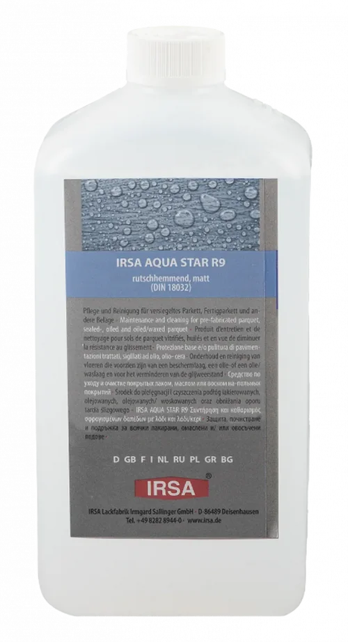 IRSA Aqua Star R9