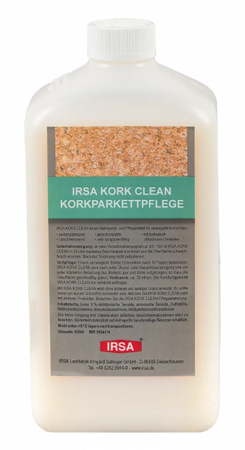IRSA Kork Clean