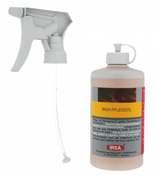 IRSA Pflegeöl farblos
