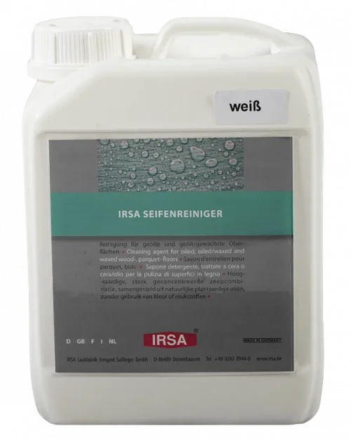 IRSA Seifenreiniger